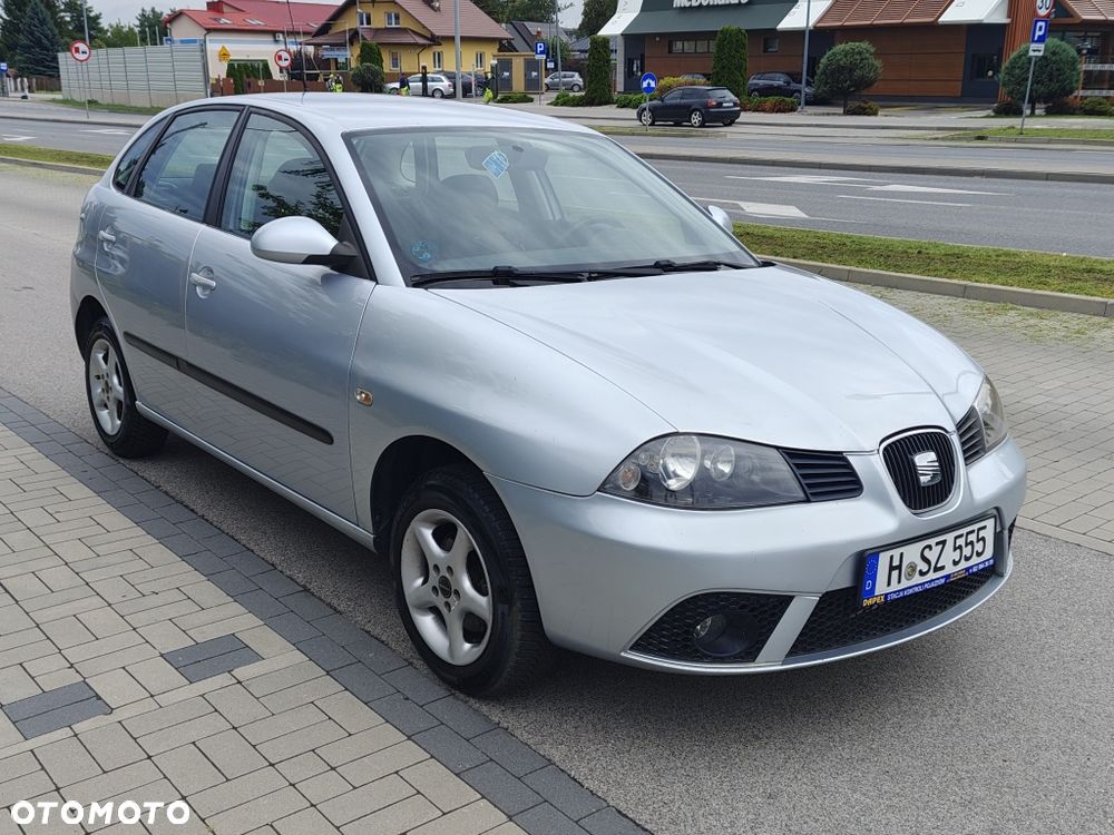 Seat Ibiza - 2