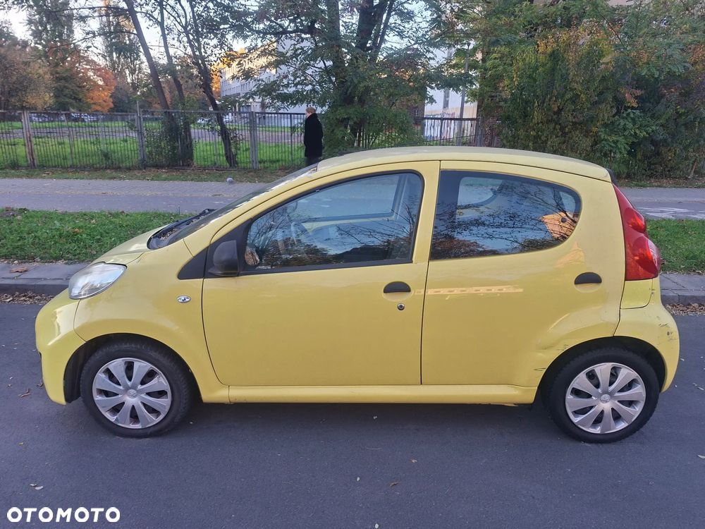 Peugeot 107