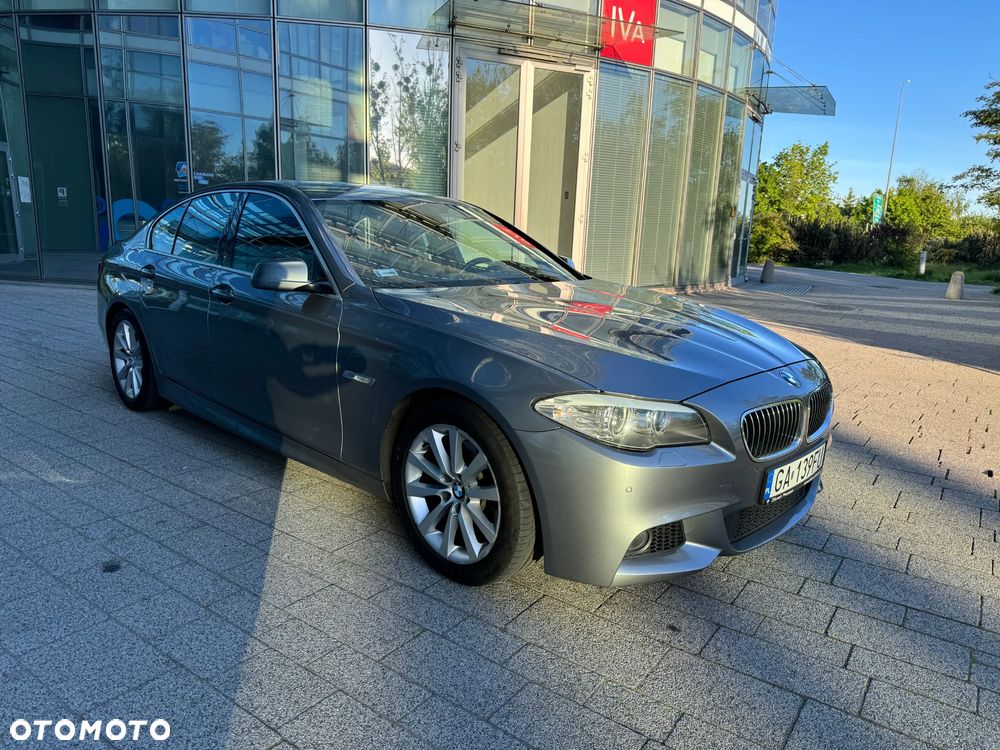 BMW Seria 5 - 4