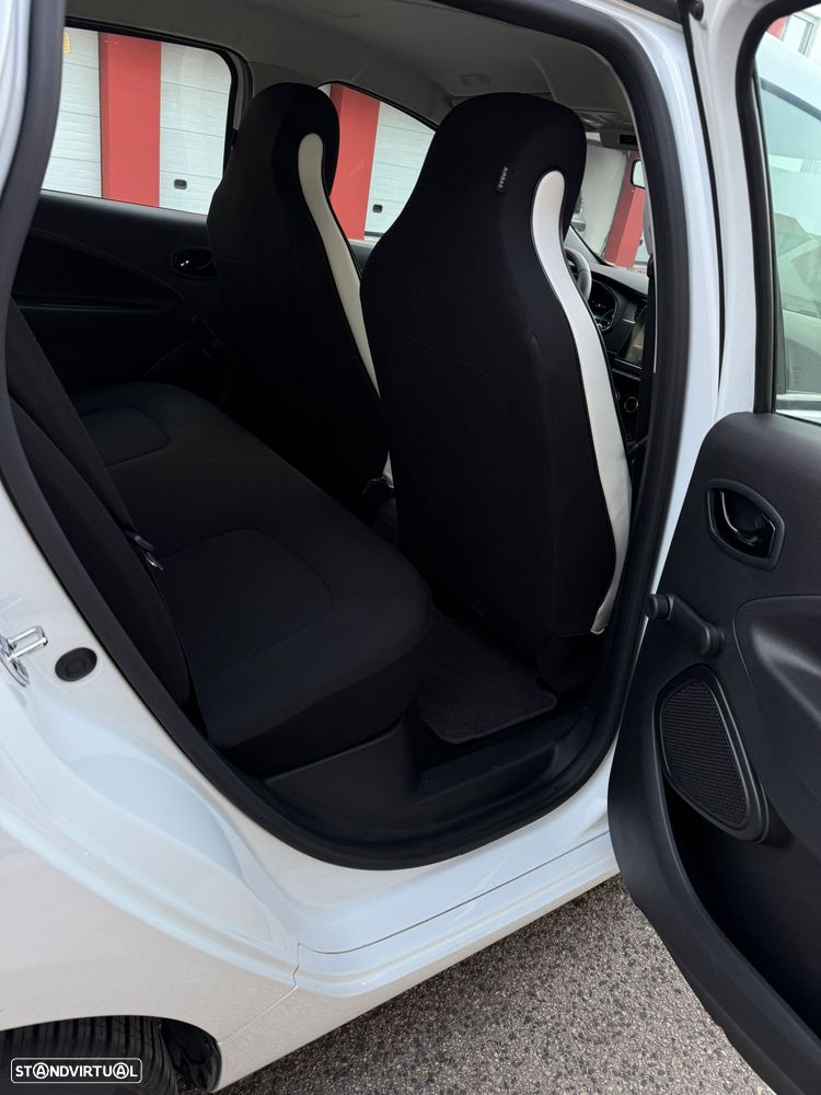 Renault Zoe (c/ Bateria) Zen 50 - 7