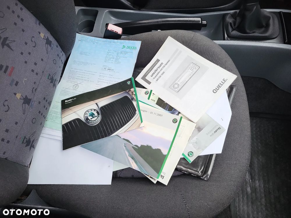 Skoda Fabia 1.4 16V Style Edition - 40