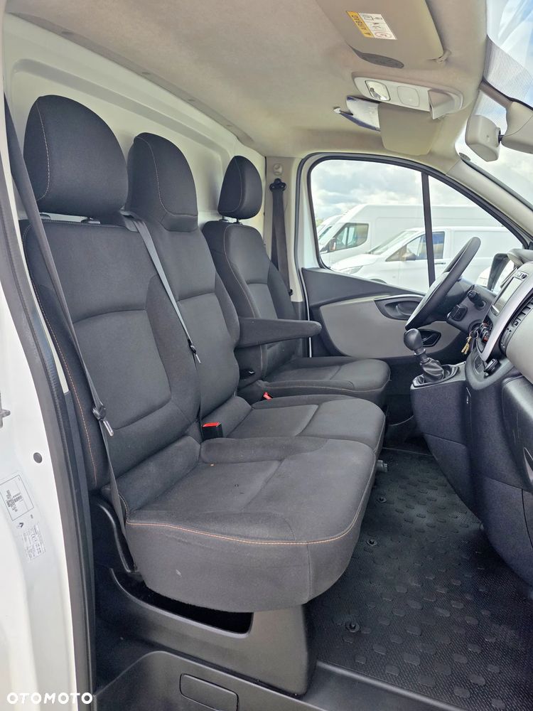 Renault TRAFIC 1,6 DCI 120 KONNY LONG DŁUGI L2H1 KLIMA NAVI KAMERA 173T/KM PRZEBIEGU GWARANCJA - 18