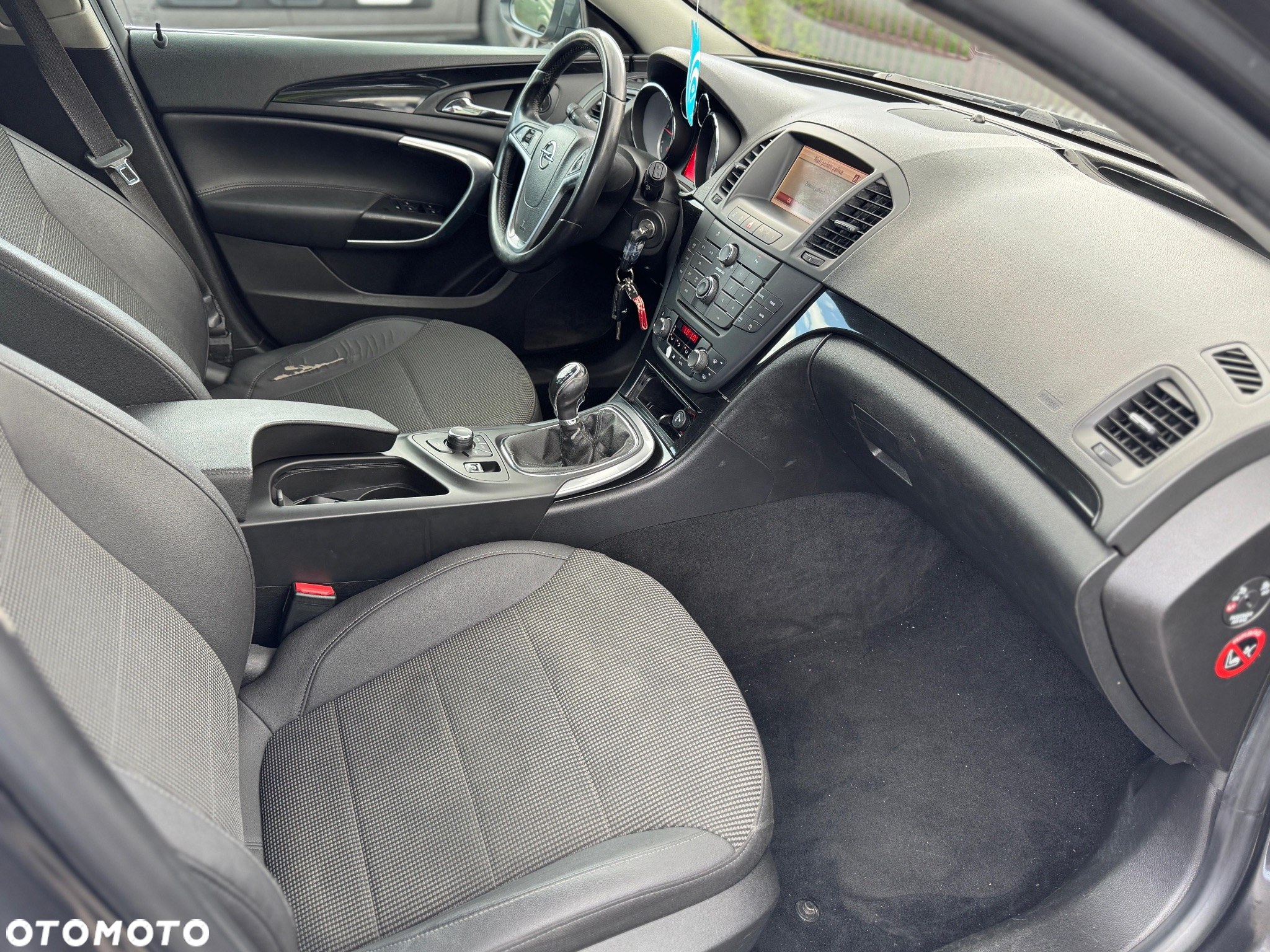 Opel Insignia 2.0 CDTI Sport - 8