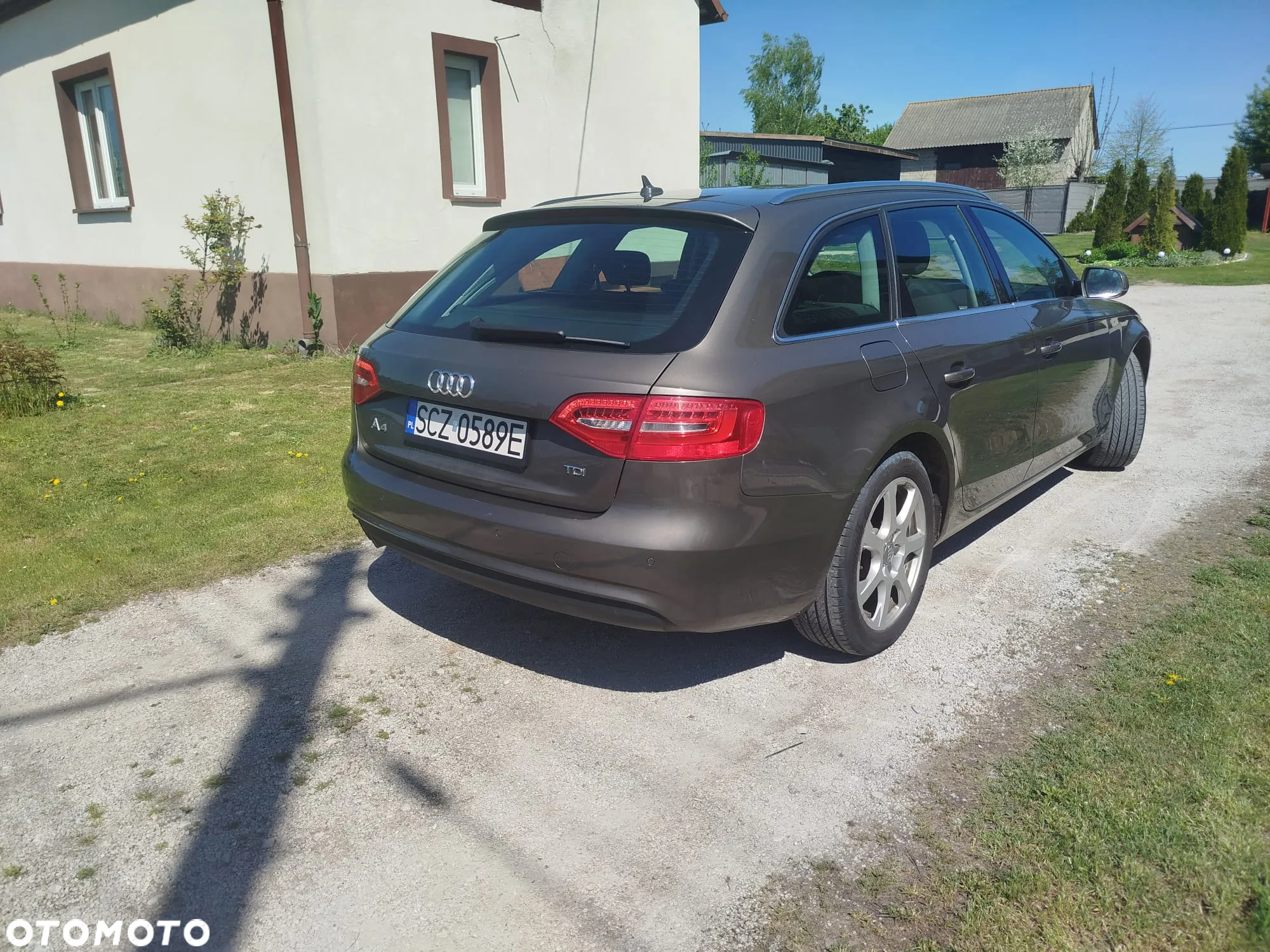 Audi A4 Avant 2.0 TDI DPF Attraction - 6