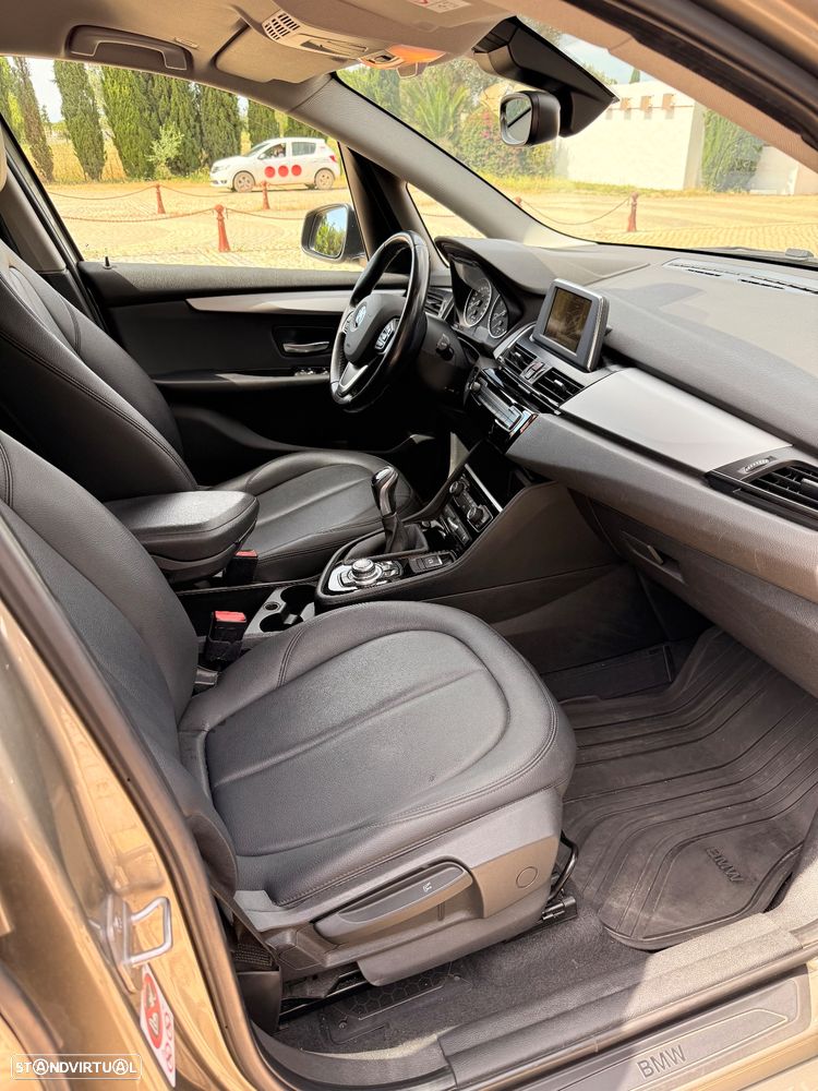 BMW 216 Active Tourer d - 20