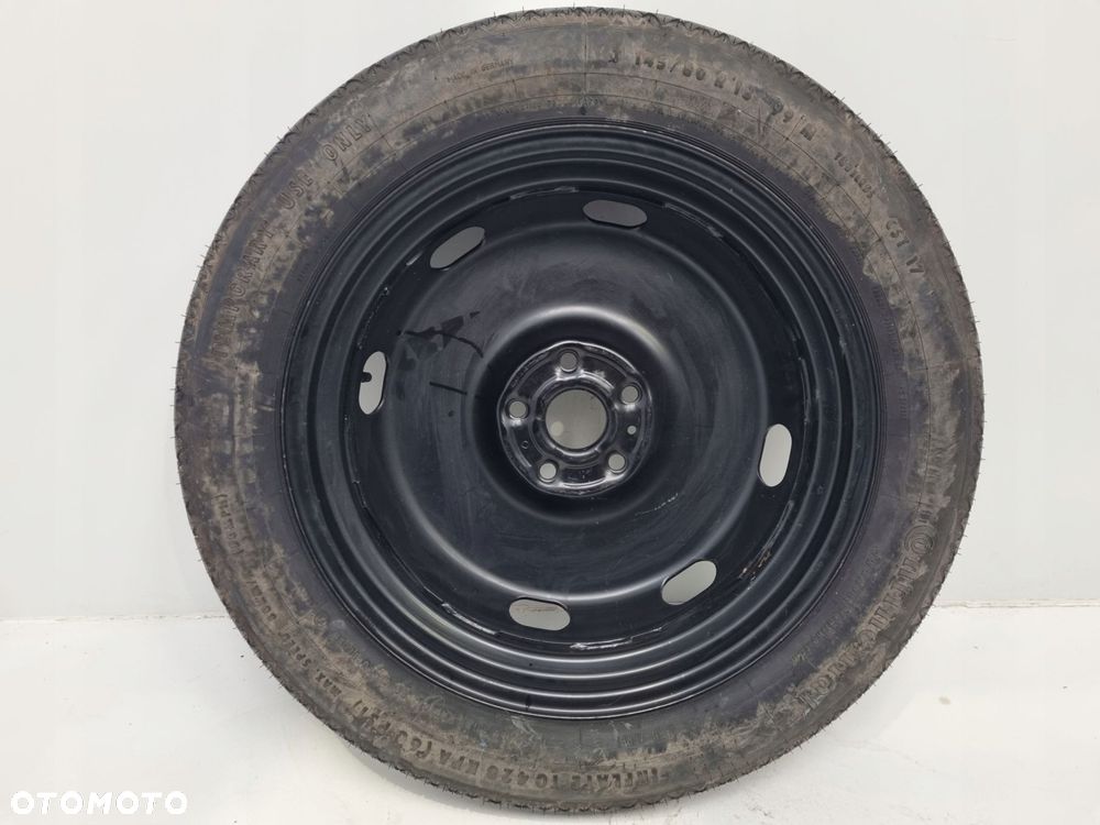 KOŁO DOJAZDOWE ZAPASOWE VW Tiguan Audi Q3 145/00 R18 5N0601027A/D 5x112 - 12