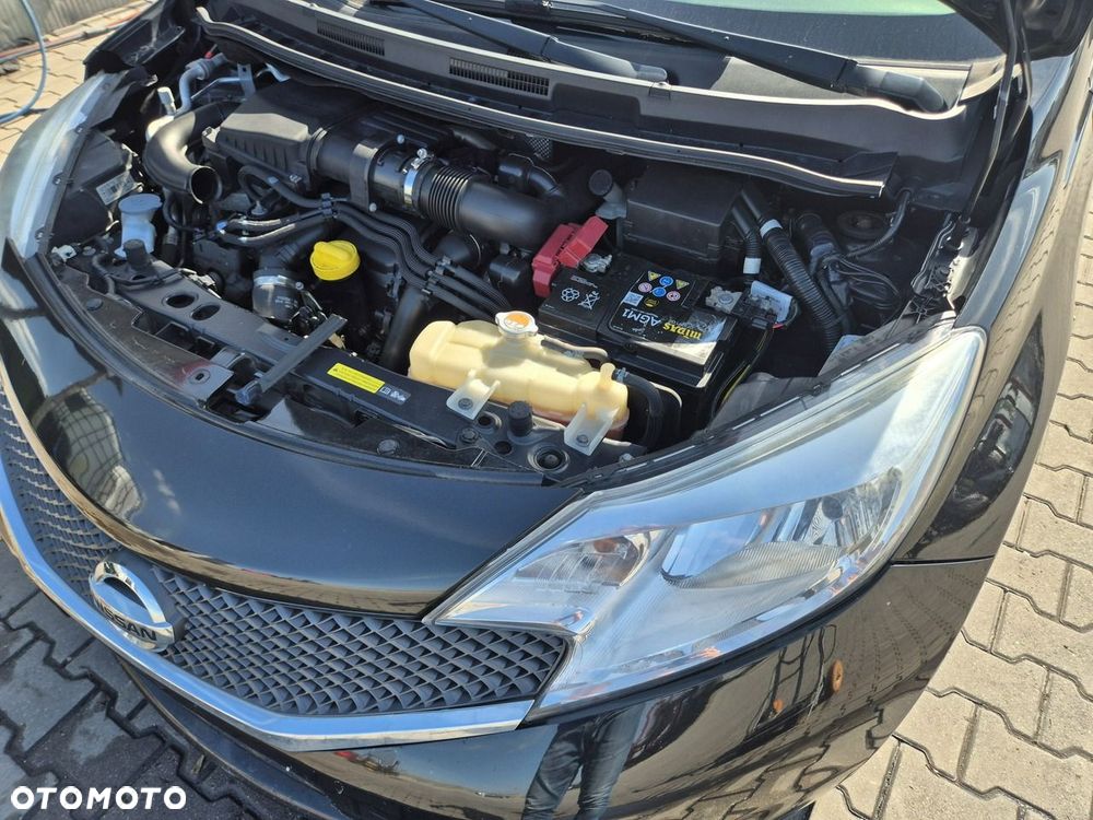 Nissan Note - 23