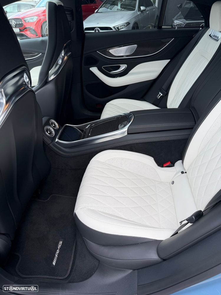 Mercedes-Benz AMG GT 63 S E Performance - 25