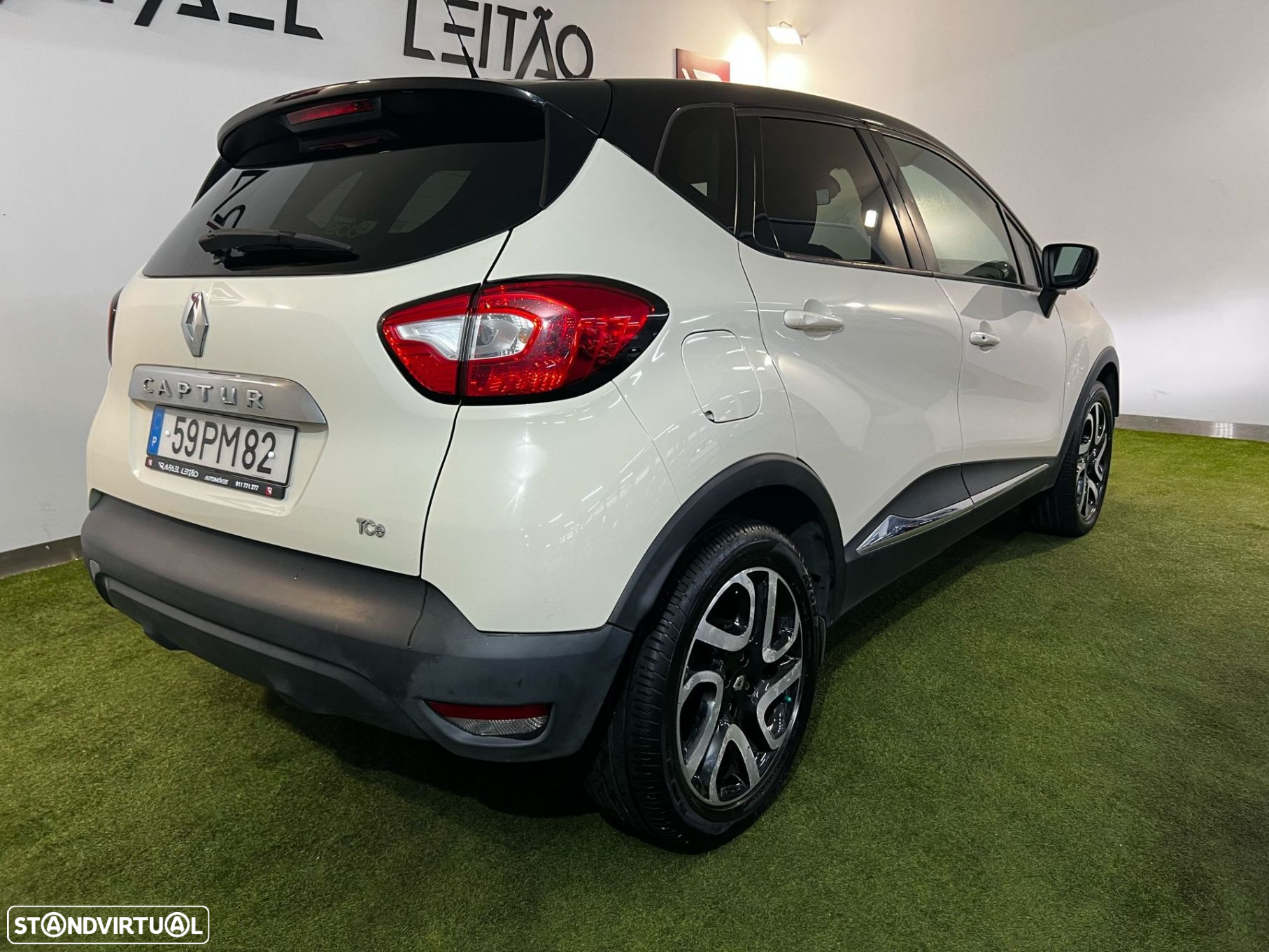 Renault Captur 0.9 TCE Exclusive - 12