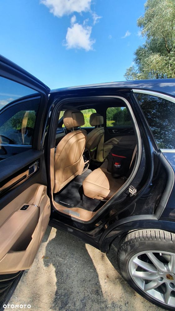 Porsche Cayenne Tiptronic S - 7