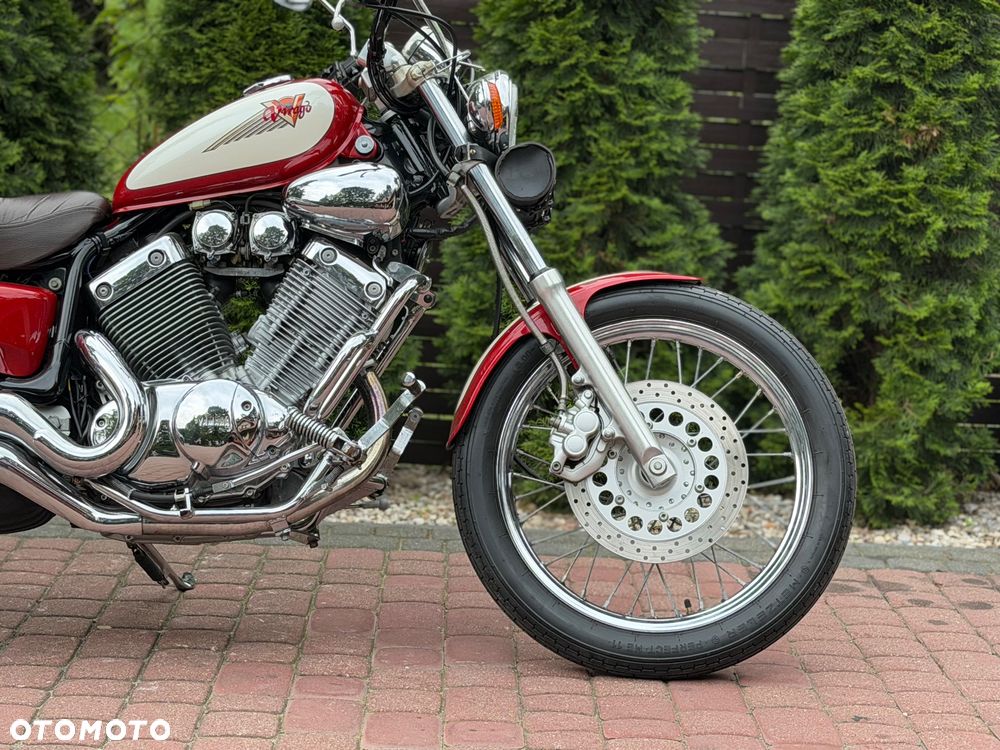 Yamaha XV - 10