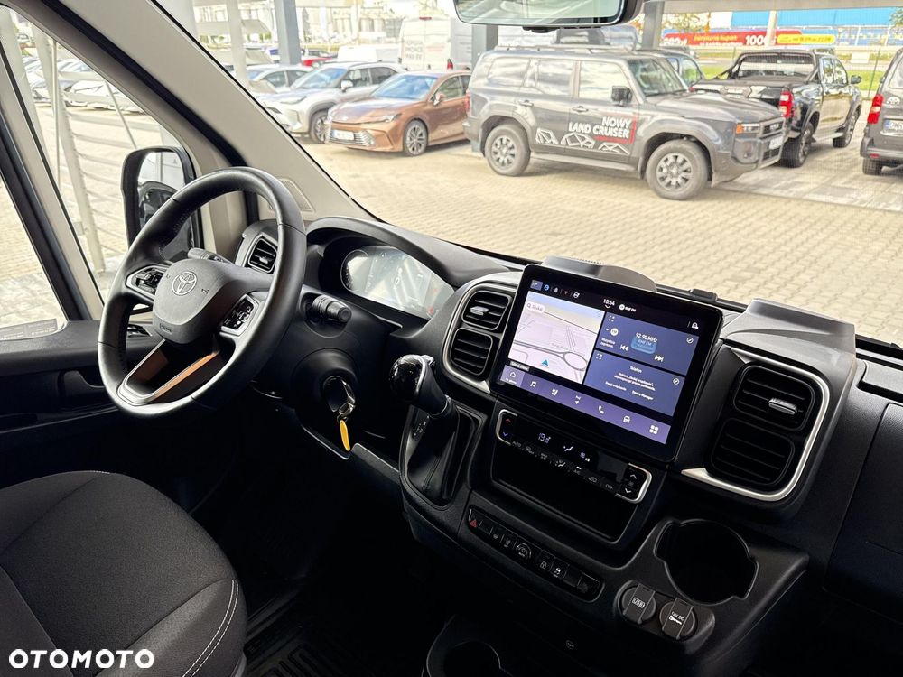 Toyota PROACE MAX - 11