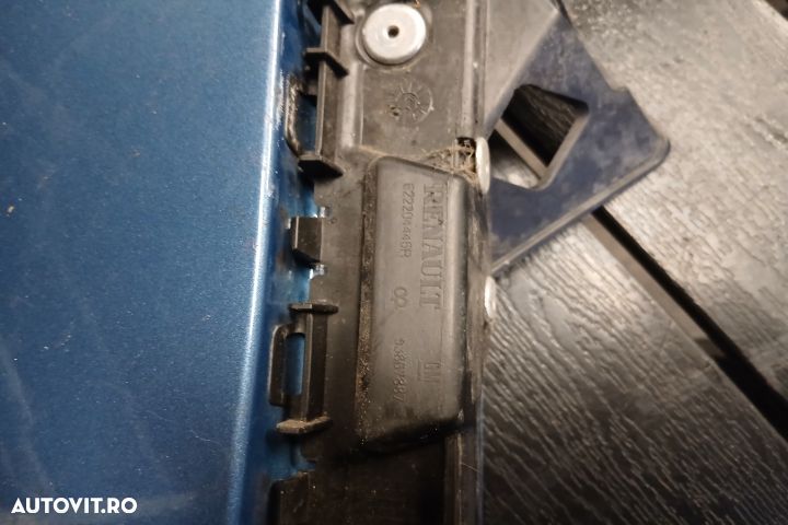 Aripa fata dreapta 622204446R 622204446R Renault Trafic 3 [2014 - 202 - 3