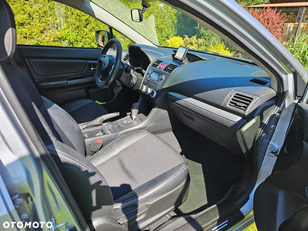 Subaru Impreza 1.6i Lineartronic Active - 6