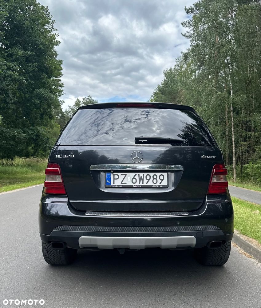 Mercedes-Benz ML 320 CDI 4-Matic - 6