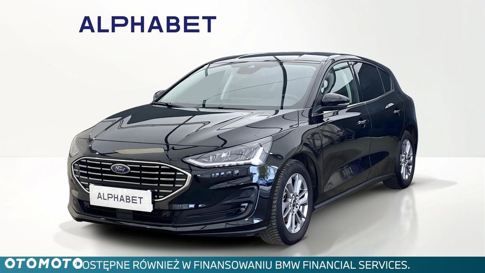 Ford Focus 1.0 EcoBoost mHEV Titanium X - 1