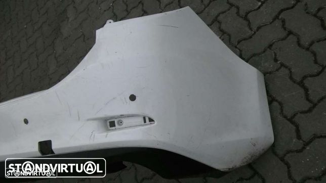 Para choques tras mazda 6 carro ano 2015 - 3