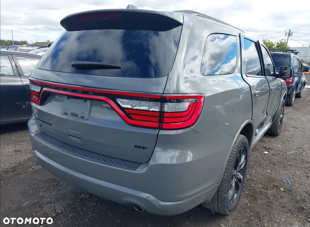 Dodge Durango 2021 photo 5