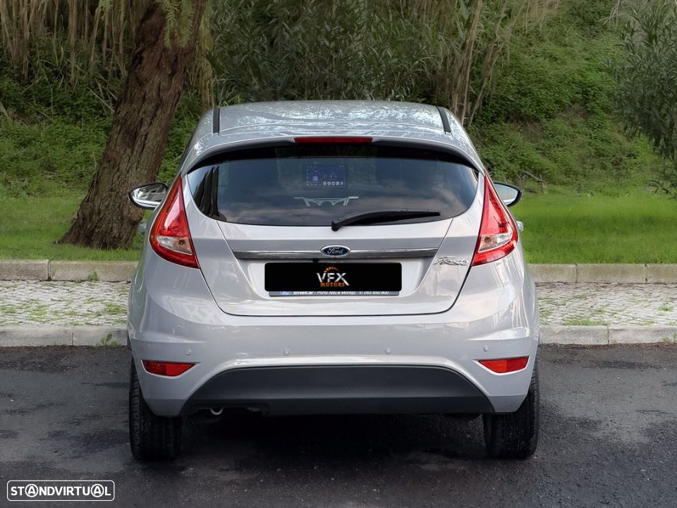 Ford Fiesta 1.4 TDCi Titanium - 10