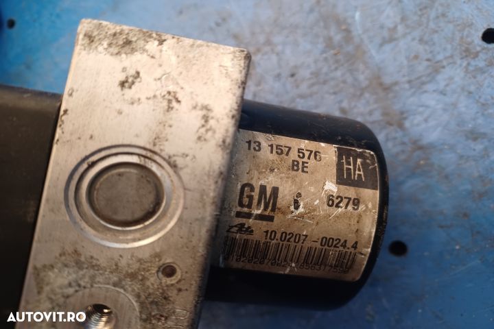 Pompa ABS 13157576 10097005093 Opel Zafira B [2005 - 2010] Minivan 5- - 3