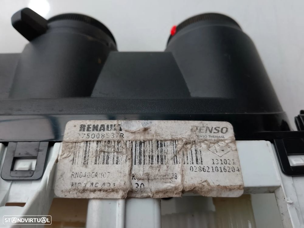 BOTOES SOFAGEM RENAULT EXPRESS 21-/ 275008537R - 2