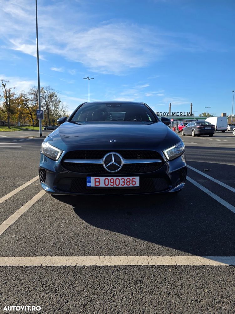 Mercedes-Benz A 250 e 8G-DCT - 1