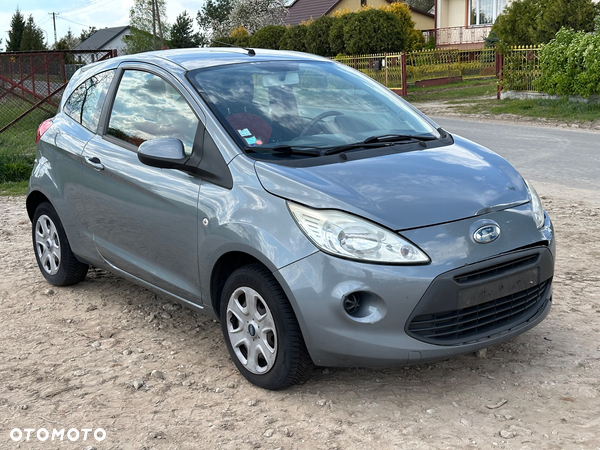 Ford KA 1.2 Start-Stopp-System Titanium