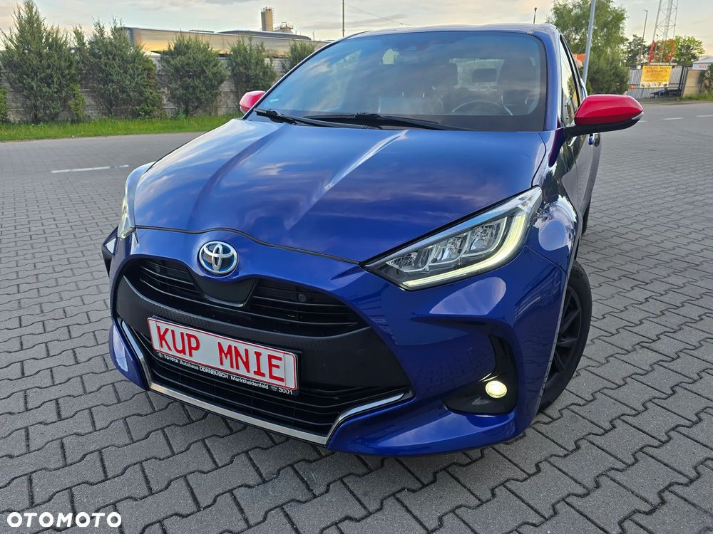 Toyota Yaris - 25