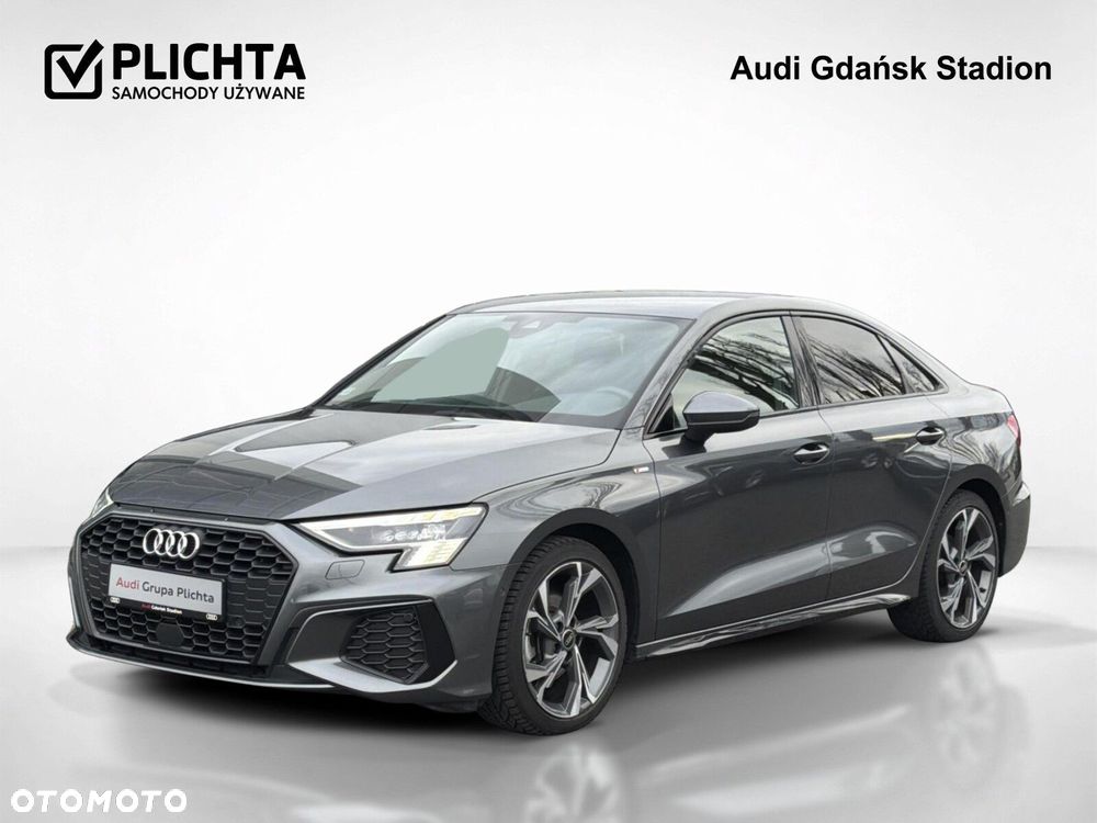 Audi A3 Limousine - 1