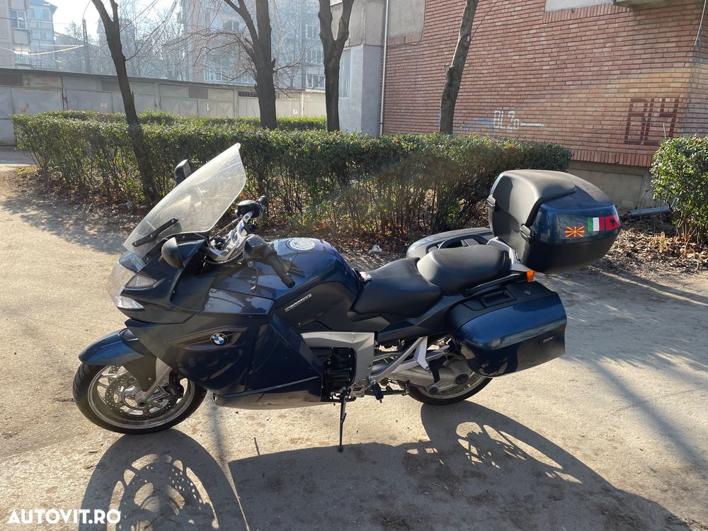 BMW K 1200 GT - 6
