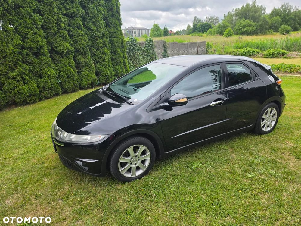 Honda Civic 1.4 Comfort - 1