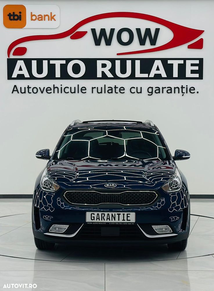 Kia Niro 1.6 GDI HEV 2WD OPF Aut. Edition 7 - 36