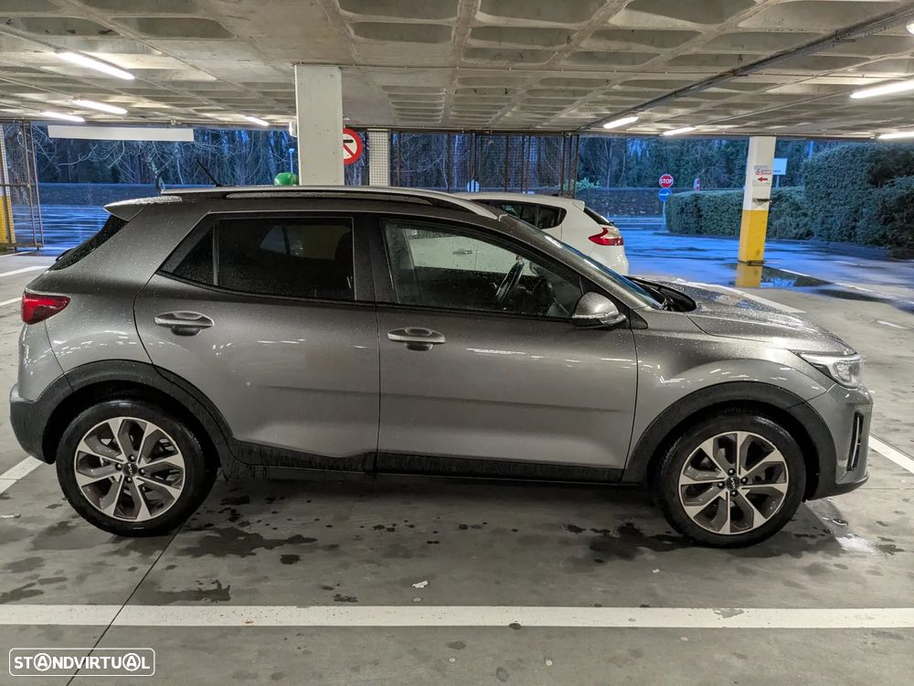 Kia Stonic 1.0 T-GDI Drive - 4