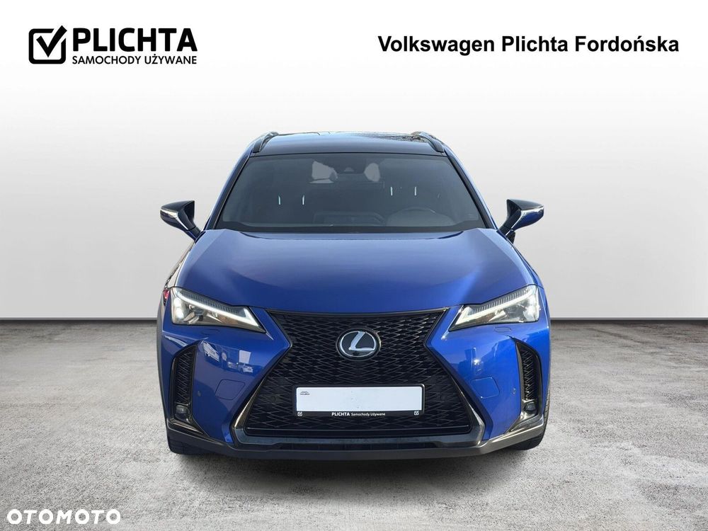 Lexus UX 200 GPF F Sport Design+ 2WD - 7