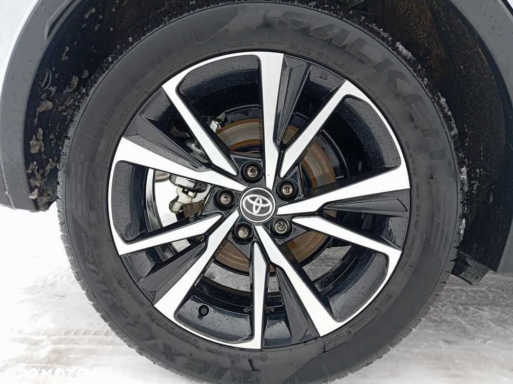Toyota C-HR 2.0 Hybrid Dynamic Force Style - 13