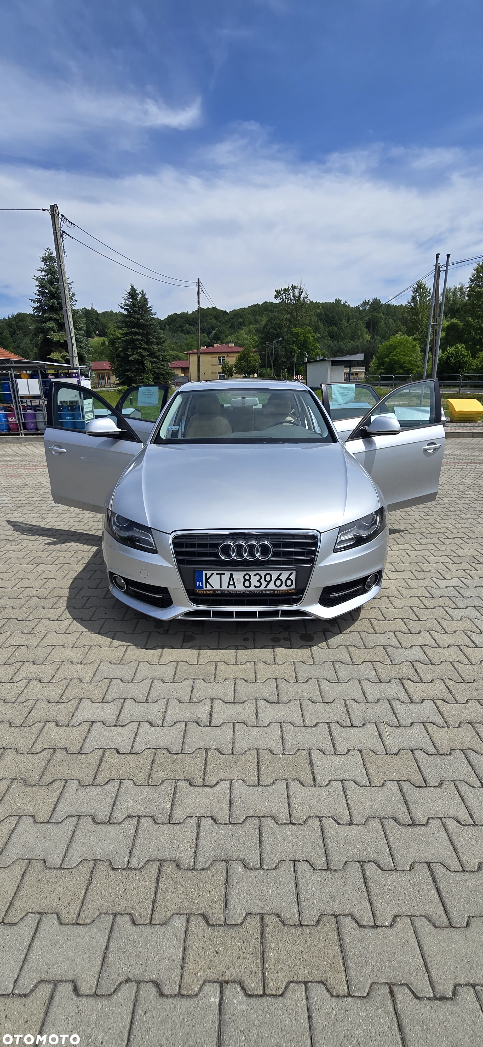 Audi A4 - 3