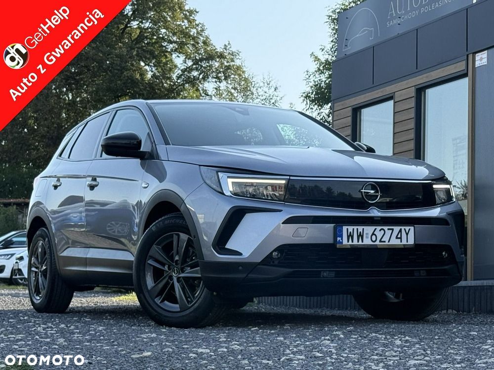 Opel Grandland 1.2 DI Automatik Business Elegance - 2