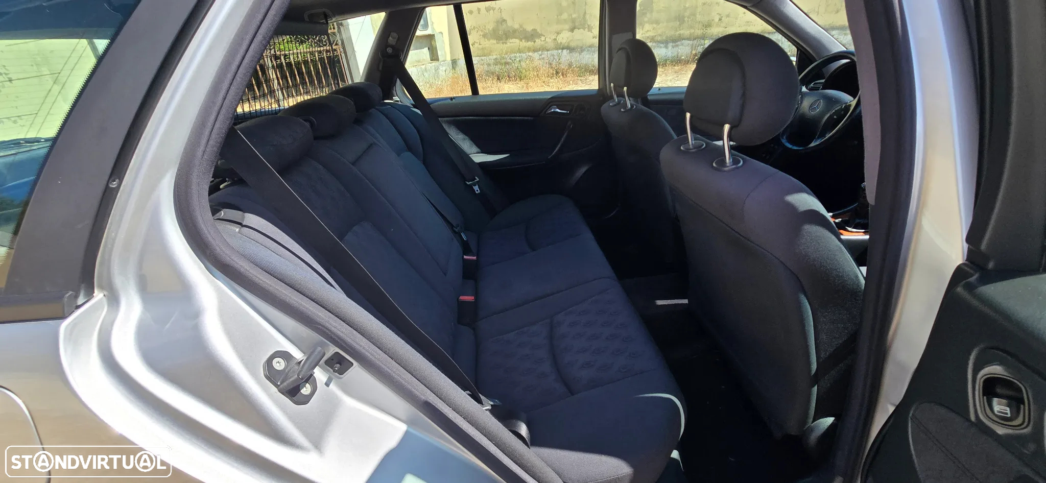 Mercedes-Benz C 220 CDi Classic - 14