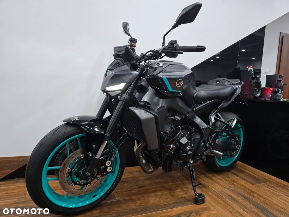 Yamaha MT - 31