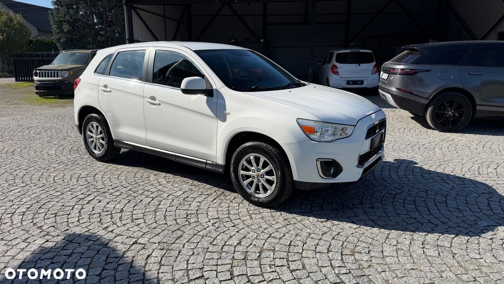 Mitsubishi ASX - 7