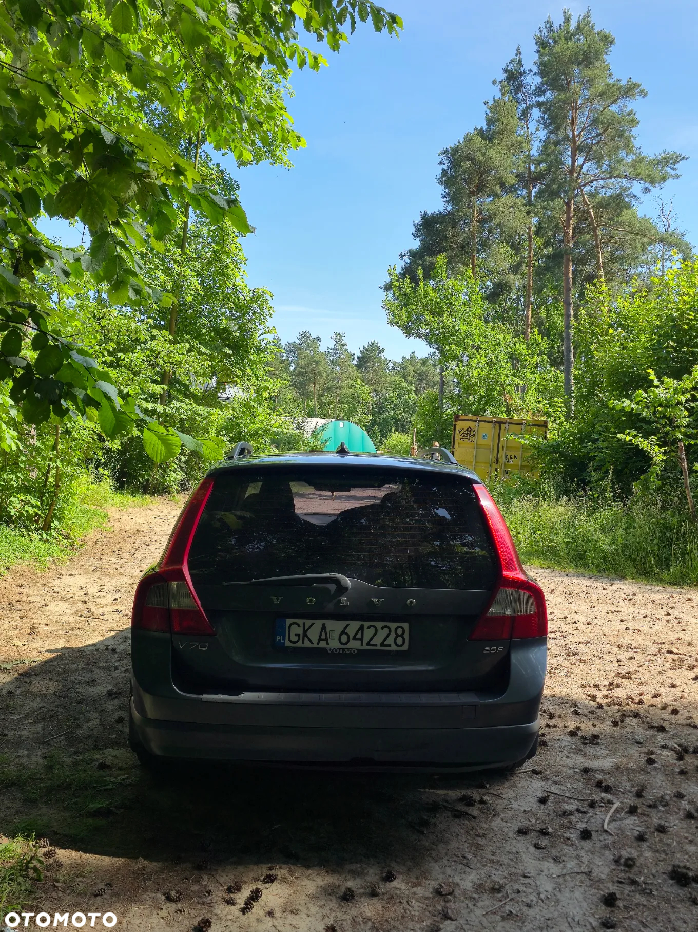 Volvo V70 - 3