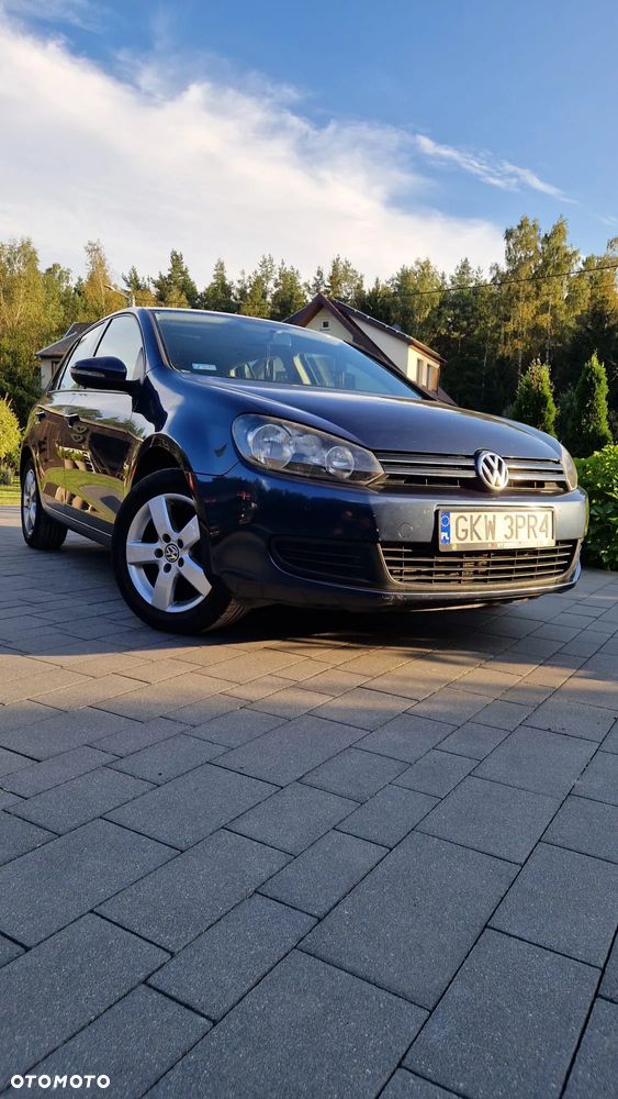 Volkswagen Golf 1.4 Comfortline - 2