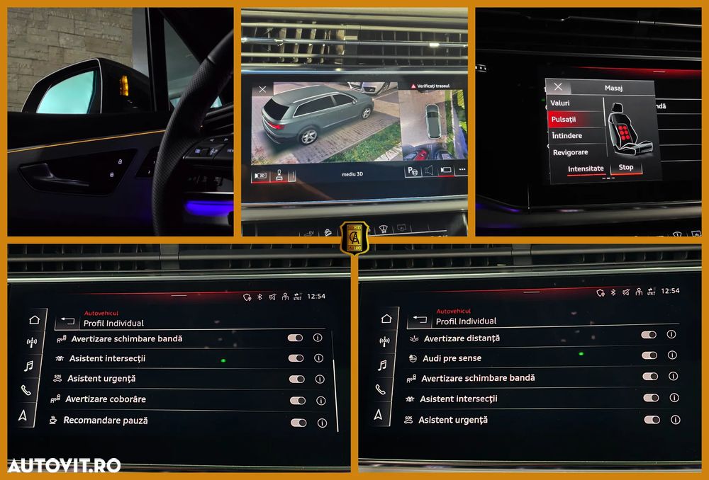 Audi Q7 55 TFSI e quattro tiptronic S line - 39