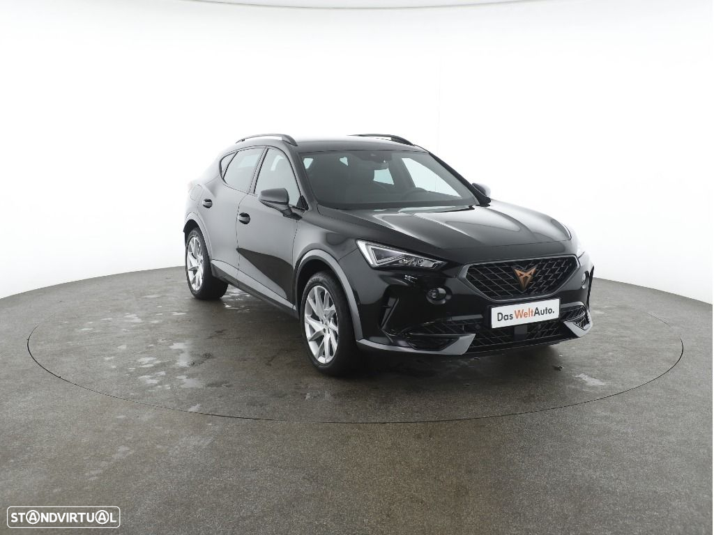 Cupra Formentor 1.4 e-Hybrid DSG - 11