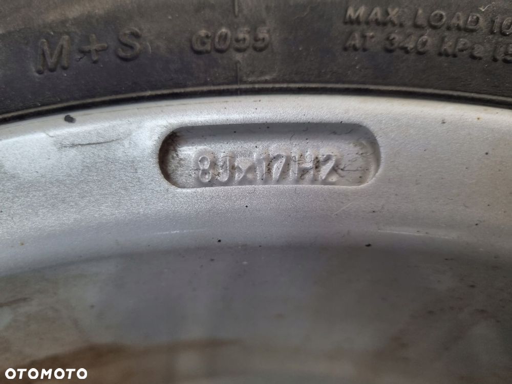 FELGA ALUMINIOWA EtaBeta Tettsut opona 235/65 R17 5x130 Yokohama Geolandar - 3