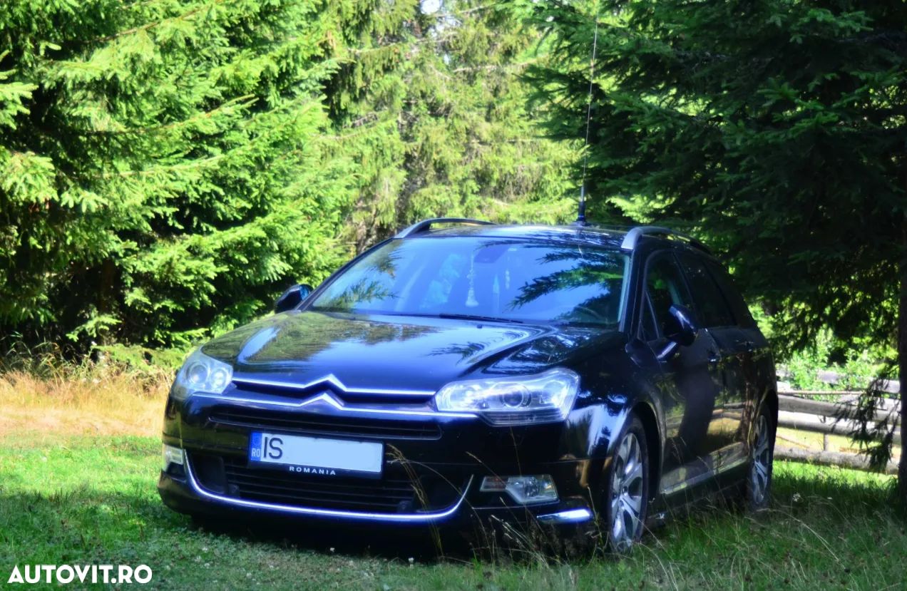 Citroën C5 Tourer 2.0 HDi Susp H3+ Exclusive - 1