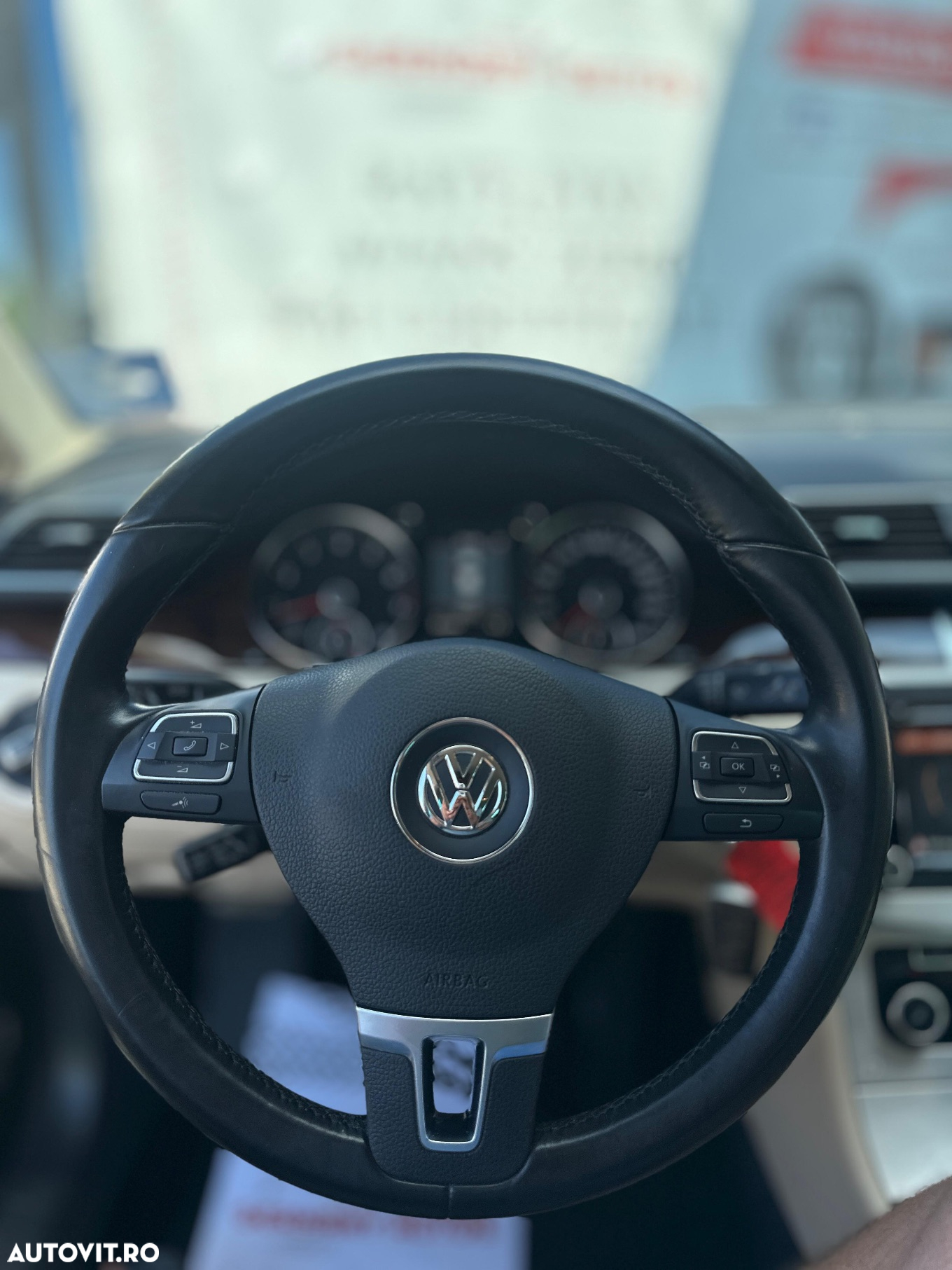 Volkswagen Passat CC 1.8 TSI DSG Individual - 16