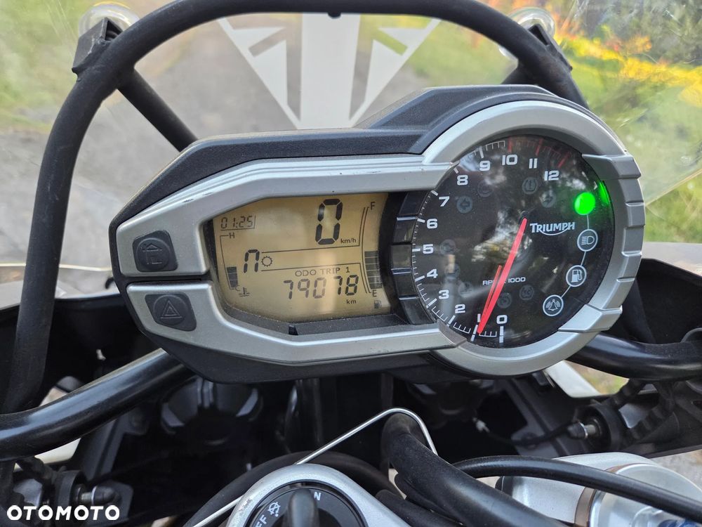 Triumph Tiger - 9