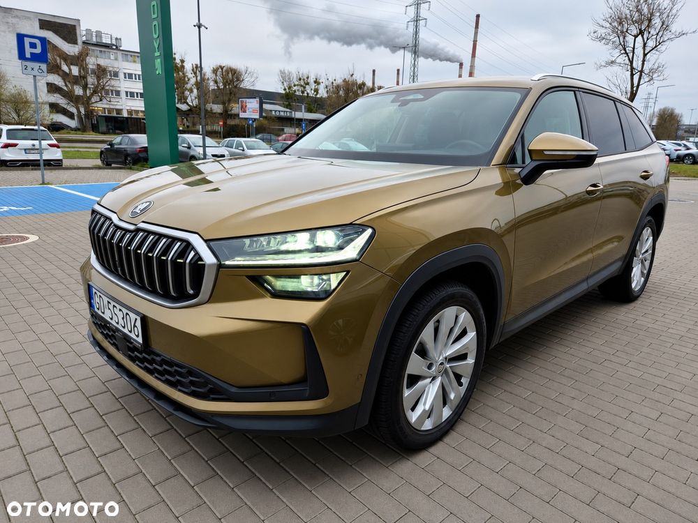Skoda Kodiaq 2.0 TDI 4x4 Selection DSG - 2