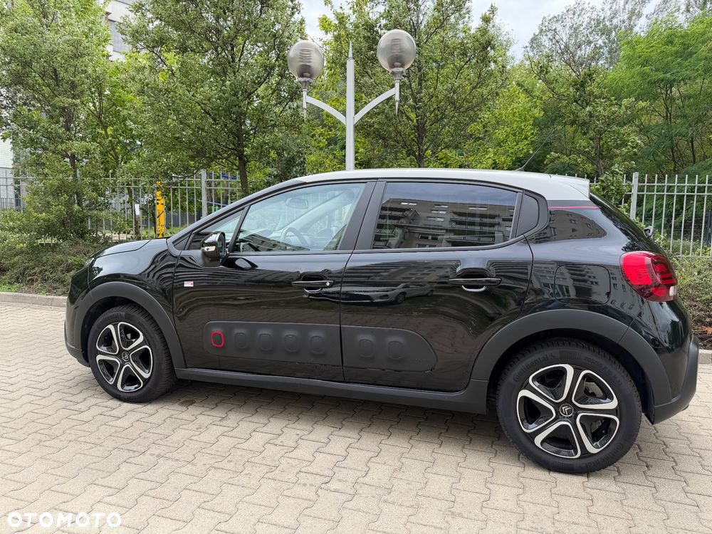 Citroën C3 1.2 PureTech GPF Elle S&S EAT6 - 2